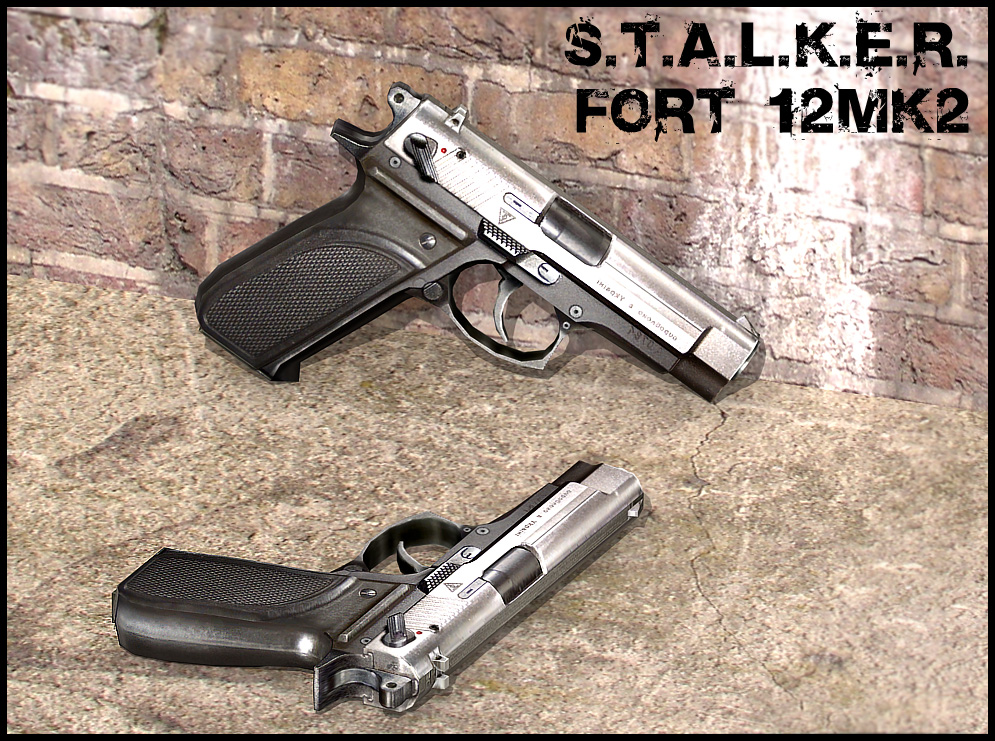 Форт 17р ствол. Фора 12 мк2. Фора 12 сталкер. 12 fora. Фора 15 мк.